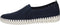 Skechers Sepulveda Blvd - A La Mode Dames Instappers - Air-Cooled Memory Foam - Navy (2021)