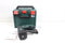Metabo NFR 18 LTX 90 BL - Nietpistool - Krachtige motor ergonomische greep - Groen