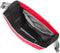 VAUDE Aqua Back - Fietstas - Waterdicht - Rood (2 stuks)