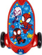 Huffy Spidey en His Amazing Friends - Bubble Step - 3 wielen - Rood