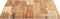 vidaXL - Wastafelblad - met - olieafwerking - 60x40x2 - cm - massief - acaciahout