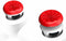 Steelseries 6150-PS5 - KontrolFreek Performance Thumbsticks - Verhoogde nauwkeurigheid en grip - Rood