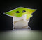 Paladone Products Star Wars - The Mandalorian Box Light Grogu 16 cm Tafellamp - Multicolours