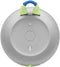 Ultimate Ears WonderBoom 3 - Draadloze Bluetooth Speaker - 14 Uur Batterijduur - Grijs/Groen
