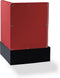 Bel Air Dinerbank Hoek HW-60/60 Rood