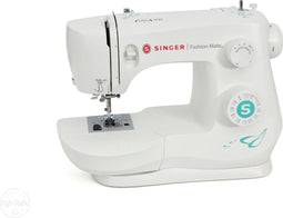 Singer Fashion Mate 3337 - Naaimachine - 29 steken - Wit