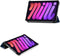 imoshion Tablet Hoes - Geschikt voor iPad Mini 6 (2021) - Trifold Bookcase - Donkerblauw