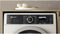 Bauknecht B7X 89 SILENCE DE - Wasmachine - 8 kg - 1400 tpm - Stoomhygiëne - Stop en Add