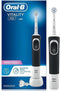 Oral-B Vitality 100 - Elektrische Tandenborstel - PRO-Timer - Zwart