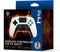 Deltaco GAM-139-W - Draadloze PS4 Controller - Bluetooth 4.2 2 macroknoppen - Wit