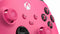 Microsoft QAU-00083 - Xbox Wireless Controller - Hybride D-pad en gestructureerde grip - Roze Wit