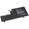 Battery suitable for HP EliteBook X360 1030 G2, Li-Polymer, 11.55V, 4900mAh, 57Wh, black