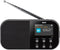 Imperial DABMAN 15 - DAB+/FM-radio - 2W luidspreker - Zwart