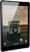 UAG Metropolis - Backcover voor Apple iPad 9 (2021) - Handstrap en stylus houder - Zwart