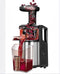 MPM MSO-12M - Slowjuicer - RVS - 1 Liter - Stille werking