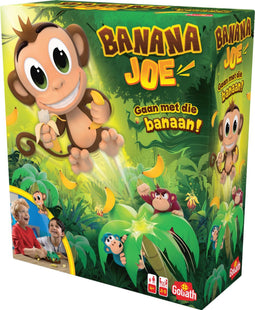 Goliath Banana Joe (NL) - Actiespel - Kinderspel