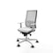 Bureaustoel Piqueras y Crespo 4B026G0 Wit