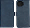 imoshion Hoesje Geschikt voor Motorola Moto G 5G Plus Hoesje Met Pasjeshouder - imoshion Luxe Bookcase - Donkerblauw