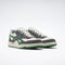 Reebok BB 4000 II Sneaker - Wit/Groen - Leer/Suede - Maat 45