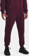 Under Armour Rival Fleece - Joggingbroek - Ultrazachte katoenmixfleece - Bordeaux rood