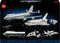 LEGO® Icons Shuttle Carrier Aircraft - 10360 - Boeing™ 747™ en NASA spaceshuttle Enterprise - 2417 onderdelen
