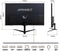 Japannext JN-IPS27WQHDR-C65W - Monitor 27