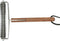 Mars Coat-King Uitdunkam voor Paarden - Extra Fijn 1.5 mm - 60 Messen - FSC Houten Handvat