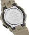 G-Shock GA-010-5AER - Polshorloge - 20 ATM waterdicht - Kleur: zwart