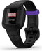 Garmin vivofit jr. 3 - Activity Tracker - Waterproof - Zwart