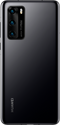 Huawei P40 - Zwart - 128 GB - Dubbele fysieke simkaart