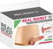 Real Body - Bodysuit - Mannelijk Onderlichaam met Holle Penis - Maat S/M