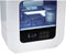 Piel Frama U700 - Flip cover - Leer - Zwart