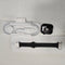 Apple Watch Series 10 - Smartwatch - 46mm GPS Aluminium Sportbandje M/L Zwart