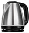MPM MCZ-84M - Waterkoker - 1L 1600W - Roestvrijstaal Zwart