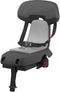 Polisport Guppy Duo - Fietsstoeltje Achter - Voor kinderen 22-35 kg - Grijs