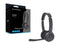 Conceptronic POLONA04B - Headset - Draadloos Bluetooth 5.3 - Zwart