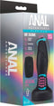 Blush Buttplug ANAL ADVENTURES PLATINUM DRIVE PLUG Zwart
