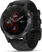 Garmin Fenix 5 Plus Bluetooth 47 mm - Zwart/Grijs