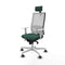 Bureaustoel Piqueras y Crespo 4B026G2 Groen