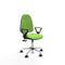 Bureaustoel Piqueras y Crespo BFN05RF Pistache