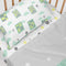 Happy Friday Sheet set 2 pieces Air balloon 100x130 cm (Cot) Multicolor
