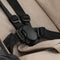 Deryan Air Buggy - Vliegtuig buggy - Geïntegreerde transporttas - Nougat