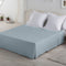 Bovenblad Alexandra House Living Grijs 220 x 275 cm