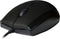 V7 MV3000010 - Muis - 3 knoppen - 1000 DPI - Zwart