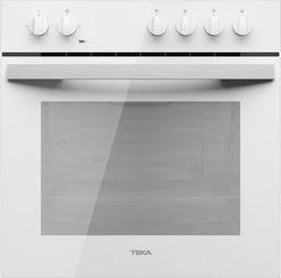 Teka HBE 490 ME WH Elektrische oven 72 l 2593 W Wit A