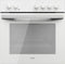 Teka HBE 490 ME WH Elektrische oven 72 l 2593 W Wit A