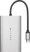 Hyper HyperDrive Dual 4K HDMI Video Adapter voor M1 MacBook