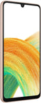 Samsung Galaxy A33 - Smartphone - 128GB opslag - Oranje