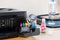 Brother MFC-T930DW - Multifunctionele inkjetprinter - Kopiëren en scannen