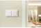 Aqara Light Switch H2 EU - Slimme Schakelaar - 2 Knoppen - Matter en Zigbee ondersteuning